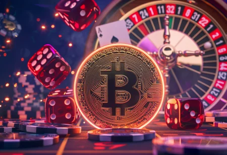 The Benefits of Playing on Crypto Casino