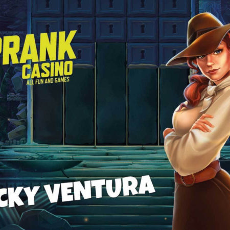 Vicky Ventura på Prank Casino
