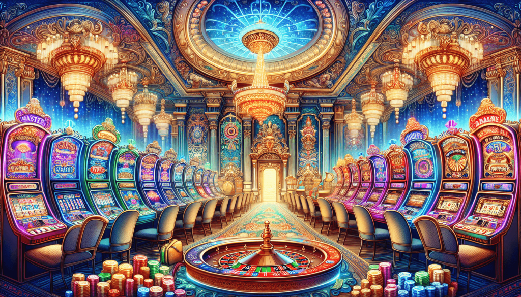 casino hall 1
